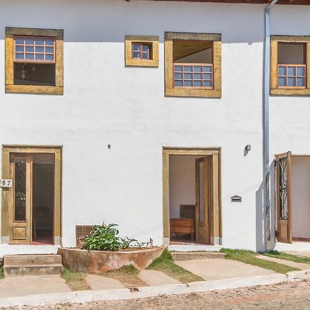 Hotel Pouso Copo De Leite Tiradentes Esterno foto