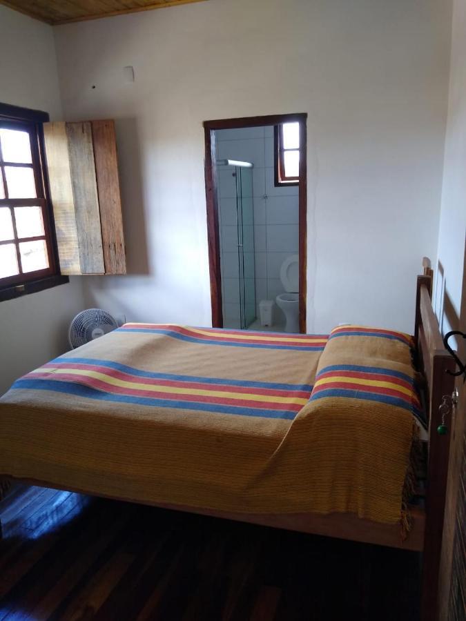 Hotel Pouso Copo De Leite Tiradentes Esterno foto
